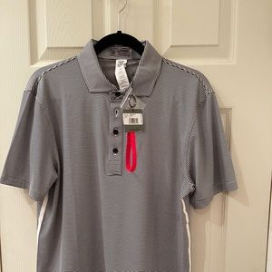 New G/Fore golf polo M